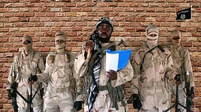 Boko Haram claims kidnapping of hundreds of Nigerian students