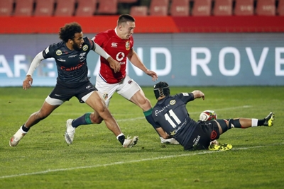 Lions to face Sharks again after Covid-hit Bulls pull out