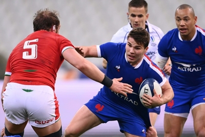 World Rugby 'in great shape' before France 2023