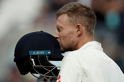 England batsmen must step up to support Root, says Thorpe