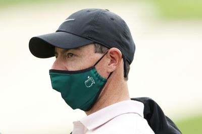 Gritty McIlroy ready to earn Masters win and finish Slam