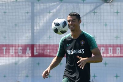 Ronaldo seeks encore against 'battle-hardened' Morocco