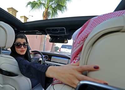 Saudi Arabia gears up to end women driving ban