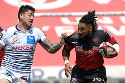 Ex-All Black Nonu doubt for Top 14 regular season run-in