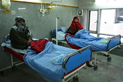 Sick Kashmiris feel deadly consequences of India-imposed blackout