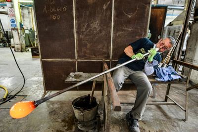 Venice glassblowers scorched by blazing energy bills