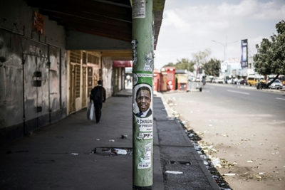 Zambian opposition candidate  widens lead in crunch vote