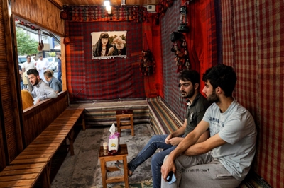 As visitors stay home, Iraqi Kurdistan tourism collapses