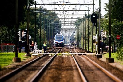 Dutch rail collision kills 4 children