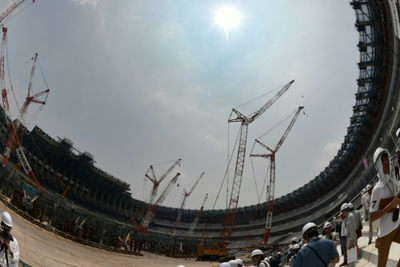 Tokyo 2020 plans weather monitoring after heatstroke fears