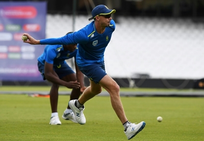 Dale Steyn out of Cricket World Cup