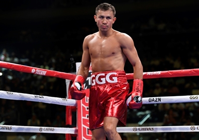 Re-energized Golovkin eyes return to middleweight supremacy