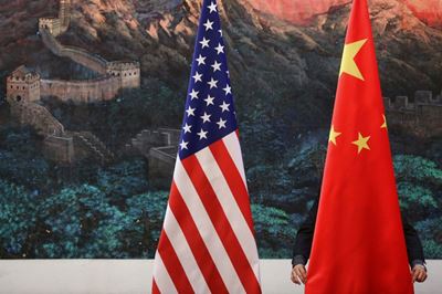 American suffers brain injury after 'sound' incident in China