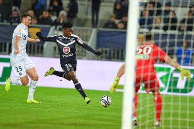 Bordeaux footballer's mother kidnapped in Nigeria