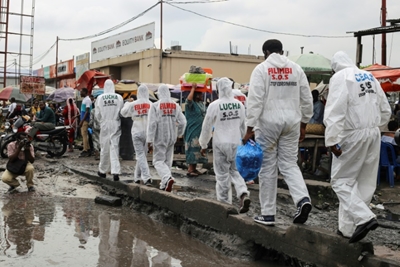 In DR Congo, denial becomes major obstacle for virus campaign