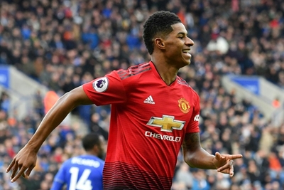 Man Utd open talks with Rashford over new deal: reports