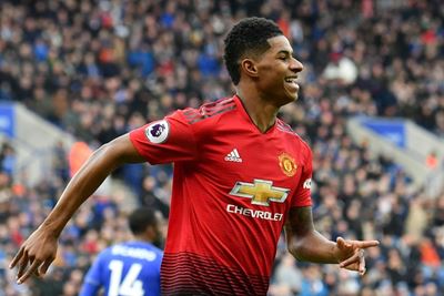 Man Utd open talks with Rashford over new deal: reports
