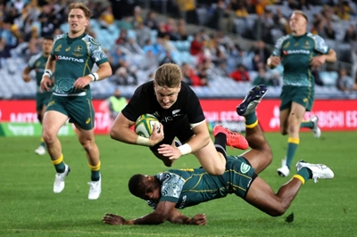 All change for New Zealand, Australia in Bledisloe dead rubber