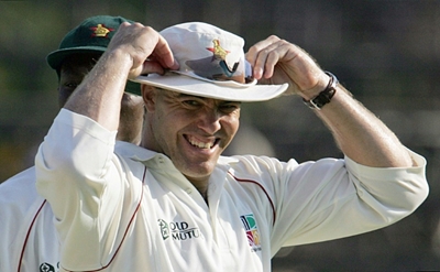 Ex-Zimbabwe cricket captain Heath Streak banned 8 years for corruption - ICC