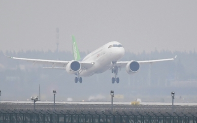 Behind Airbus-Boeing truce lies a common rival: China