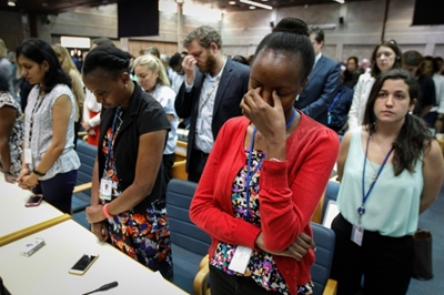 UN environment talks open under shadow of Ethiopian plane crash
