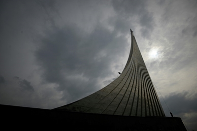Russians celebrate 60 years since Gagarin's spaceflight