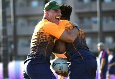 No limits: South Africa set to pile on points against Namibia in Rugby World Cup