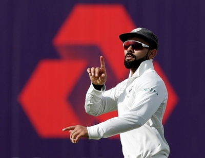 Root laughs off Kohli's run out send-off