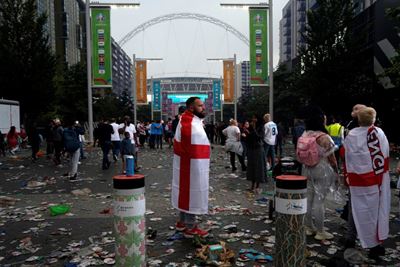 World Cup bid not derailed by Euro 2020 trouble - UK Sport