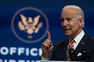 Biden says world democracies must unite on trade policy