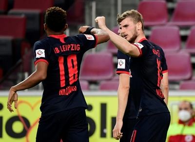 Chelsea poised to beat Liverpool for £53 million Werner - reports