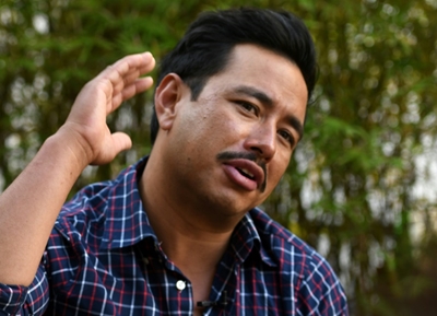 Nepali climber claims new speed record for world's 14 highest peaks