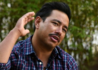 Nepali climber claims new speed record for world's 14 highest peaks