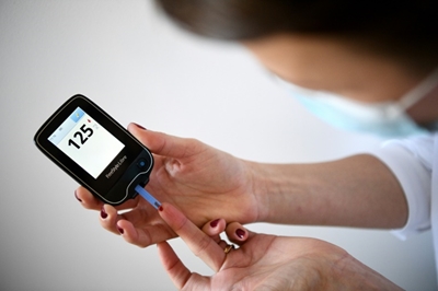 10% of diabetics die within days of coronavirus hospitalisation: study