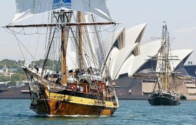 Remains found of explorer who put Australia on the map