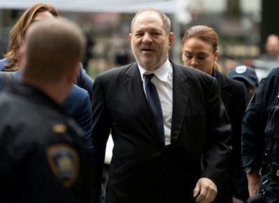 Weinstein to hear new accusations against him