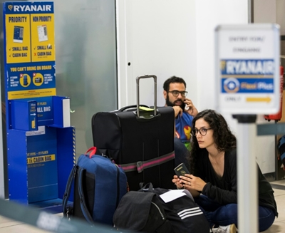 German strike plunges Ryanair into fresh turmoil