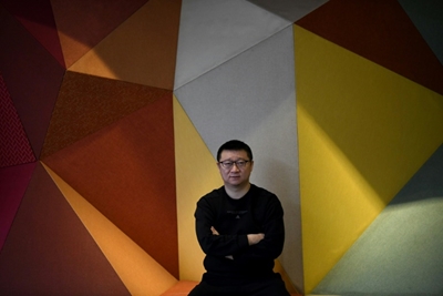 The ex-cop behind China's largest gay dating app