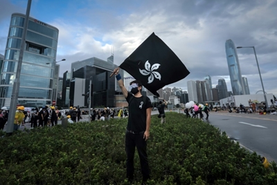 100 days in: How Hong Kongers sustain protests with creativity