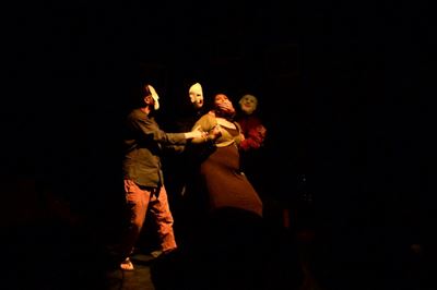 In Nepal, 'The Vagina Monologues' takes on #MeToo