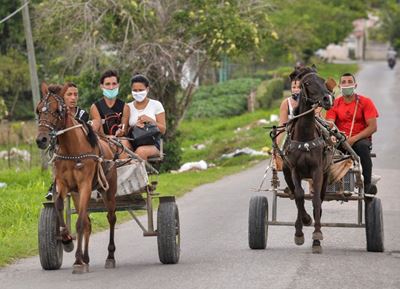 Cuba declares coronavirus pandemic 'under control'