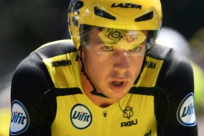 Groenewegen wins Tour of Britain's third stage