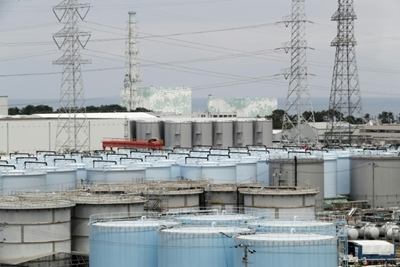 Release contaminated Fukushima water into sea: Japan panel