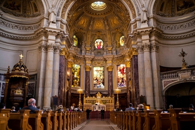 German choirs silenced as singing branded virus risk