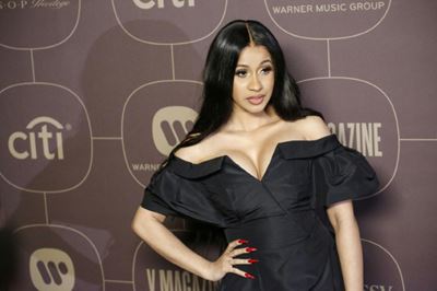 Cardi B leads nominations at MTV Awards