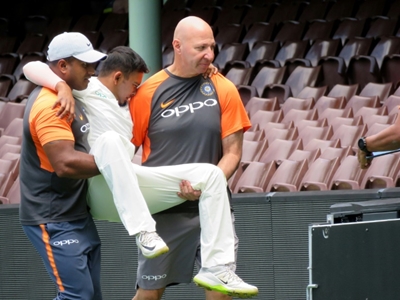 Injury rules Indian batting marvel Shaw out of first Test