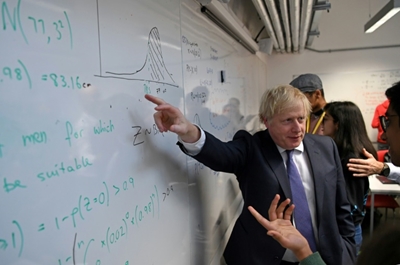 Brexit's new chapter: the 'impossible' trade deal