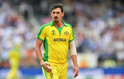 Australia's Starc reveals fan banter inspired his England demolition