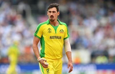 Australia's Starc reveals fan banter inspired his England demolition