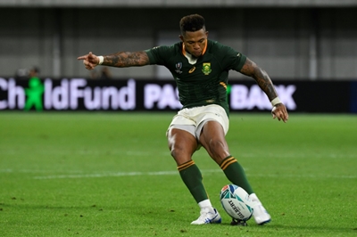 Lions tour 'massive motivation' for Springbok Jantjies' Pau move